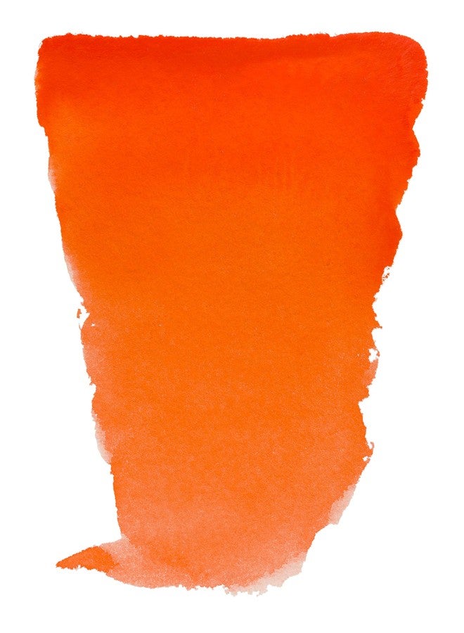 Van Gogh Watercolor Paint, 10ml Tube, Pyrrole Orange 278 - Image 2